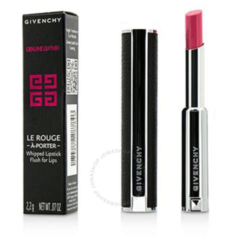 Givenchy Le Rouge A Porter Whipped Lipstick